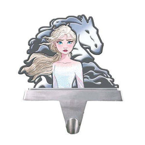 ToyShnip Kurt Adler - Frozen 2 Elsa 6-Inch Stocking Holder — Action Figure