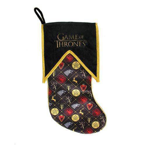 ToyShnip Kurt Adler - Game of Thrones 19-Inch Christmas Stocking — Toys & Games