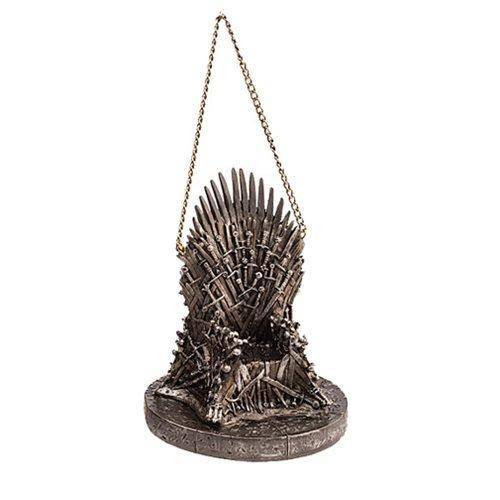 Kurt Adler - Game of Thrones Ornament - Choose your Style