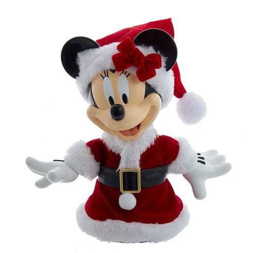 ToyShnip Kurt Adler - Mickey Mouse 8 1/2-Inch Tree topper — Action Figure