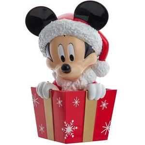 ToyShnip Kurt Adler - Mickey Mouse in Present 8-Inch Tree Topper — Action Figure