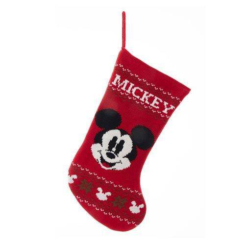 ToyShnip Kurt Adler - Mickey Mouse Stocking - Choose your Style — Action Figure
