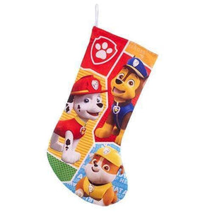 ToyShnip Kurt Adler - PAW Patrol 19-Inch Printed Stocking - Choose your Style — Toys & Games