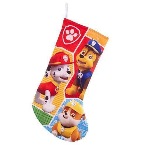 ToyShnip Kurt Adler - PAW Patrol 19-Inch Printed Stocking - Choose your Style — Toys & Games