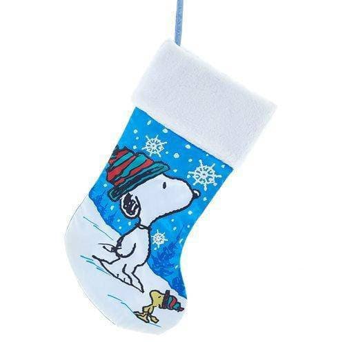 ToyShnip Kurt Adler - Peanuts Snoopy 19-Inch Stocking - Choose your Style — Action Figure