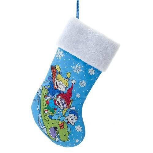 ToyShnip Kurt Adler - Rugrats 19-Inch Printed Stocking — Action Figure