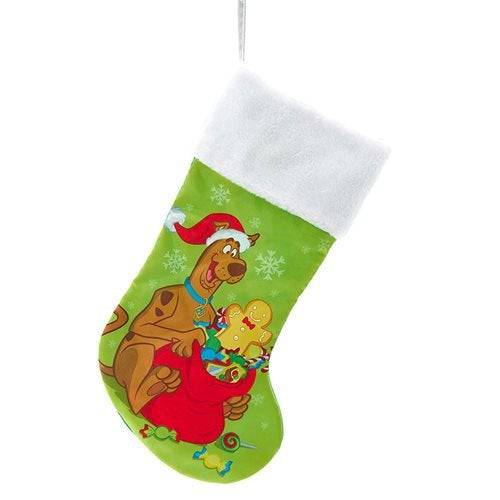 ToyShnip Kurt Adler - Scooby-Doo with Present 19-Inch Stocking — Action Figure