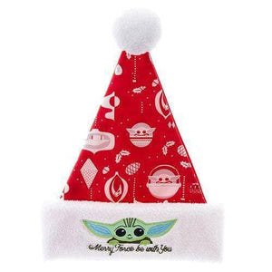 ToyShnip Kurt Adler - Star Wars: The Mandalorian The Child 12-Inch Santa Hat — Action Figure