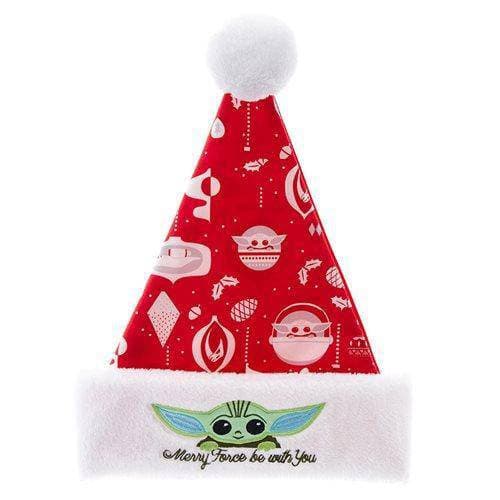 ToyShnip Kurt Adler - Star Wars: The Mandalorian The Child 12-Inch Santa Hat — Action Figure