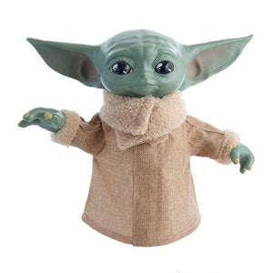 ToyShnip Kurt Adler - Star Wars: The Mandalorian The Child 7-Inch Treetop — Action Figure