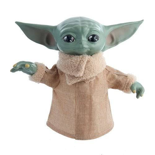 ToyShnip Kurt Adler - Star Wars: The Mandalorian The Child 7-Inch Treetop — Action Figure