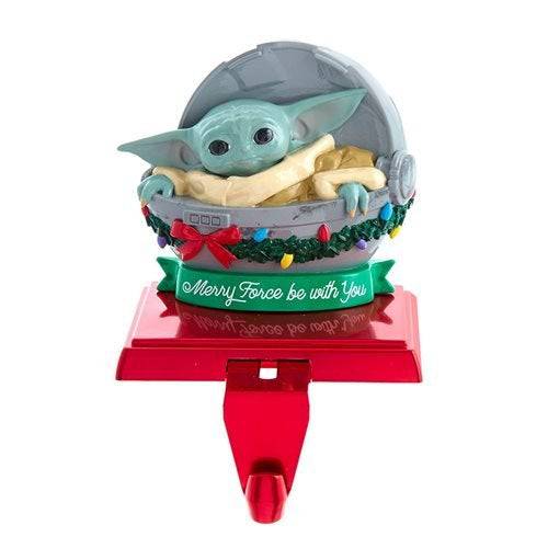 ToyShnip Kurt Adler - Star Wars: The Mandalorian The Child Stocking Holder — Action Figure