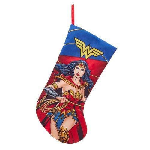 ToyShnip Kurt Adler - Wonder Woman 19-Inch Stocking - Choose your Style — Action Figure