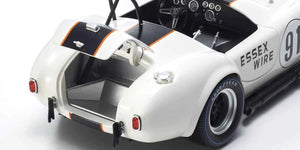 Kyosho - 1/18 Scale Shelby Cobra 427 S/C Essex Wire #91 Model — Die-cast Model Cars