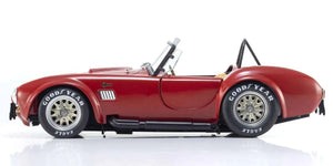 Kyosho - 1/18 Scale Shelby Cobra 427 S/C "FAM" Model — Die-cast Model Cars