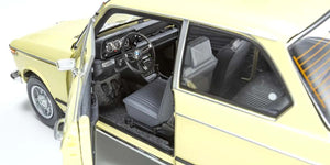 Kyosho 1/18 Scale BMW 2002 Tii Beige Model