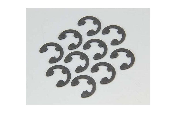 Kyosho 1-E030 3.0mm E-Rings (10) Inferno MP777 / ST-R / GT/GT2