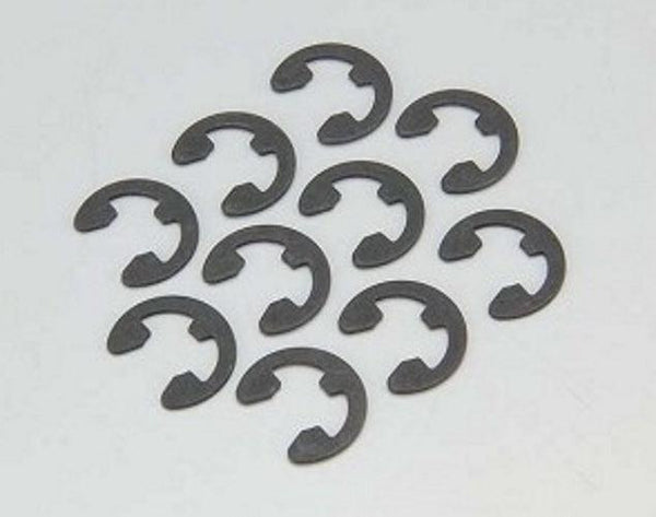 Kyosho 1-E040 E-Ring (E4.0/10pieces) Fazer Mfr