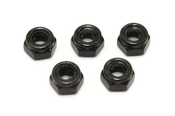Kyosho 1-N5050N Nut (M5x5.0) Nylon (5pieces)