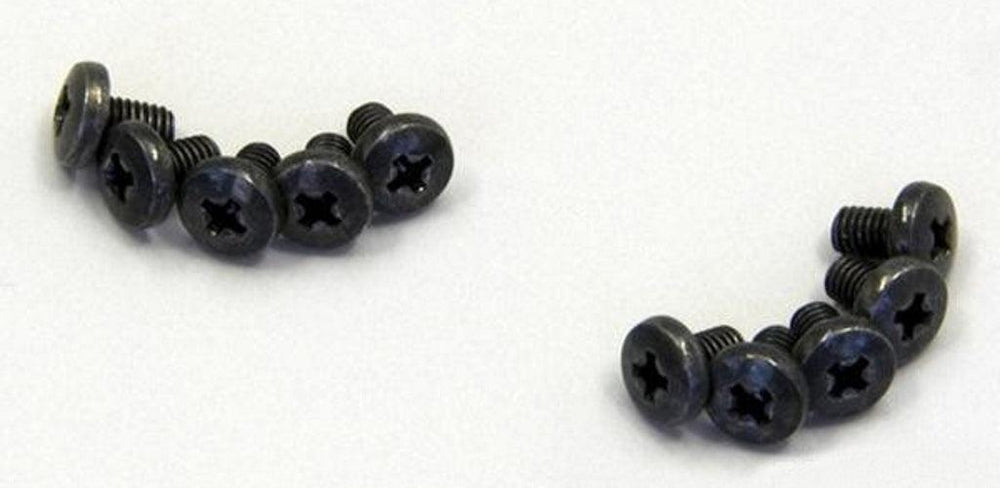 Kyosho 1-S02604 Bind Screw (M2.6x4 /10pieces)