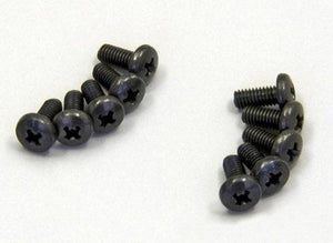 Kyosho 1-S02606 Bind Screw (M2.6x6 /10pieces)