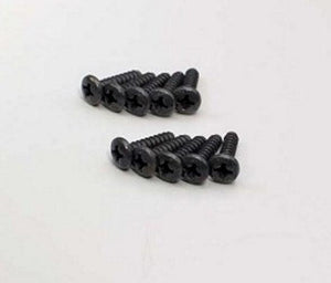 Kyosho 1-S03012TP TP Bind Screw (M3x12/10pieces)