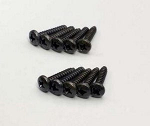Kyosho 1-S03015TP TP Bind Screw (M3x15/10pieces)