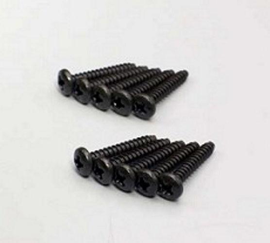 Kyosho 1-S03018TP TP Bind Screw (M3x18/10pieces)