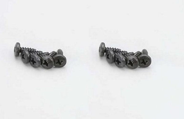 Kyosho 1-S04010TP TP Bind Screw (M4x10/10pieces)