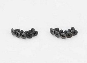Kyosho 1-S32608 Flat Head Screw (M2.6x8/10pieces)
