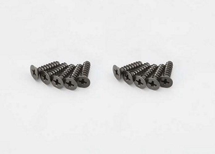 Kyosho 1-S34015TP TP Flat Head Screw (M4x15/10pieces)
