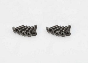 Kyosho 1-S34015TP TP Flat Head Screw (M4x15/10pieces)