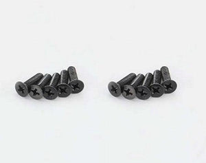 Kyosho 1-S34018 Flat Head Screw (M4x18/10pieces)