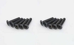 Kyosho 1-S34020 Flat Head Screw (M4x20/10pieces)