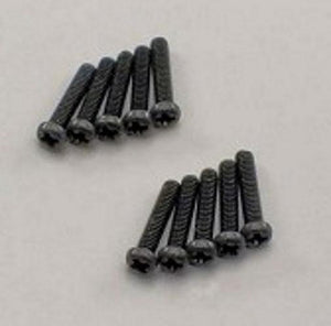 Kyosho 1-S42008 Round Screw (M2x8/10pieces)