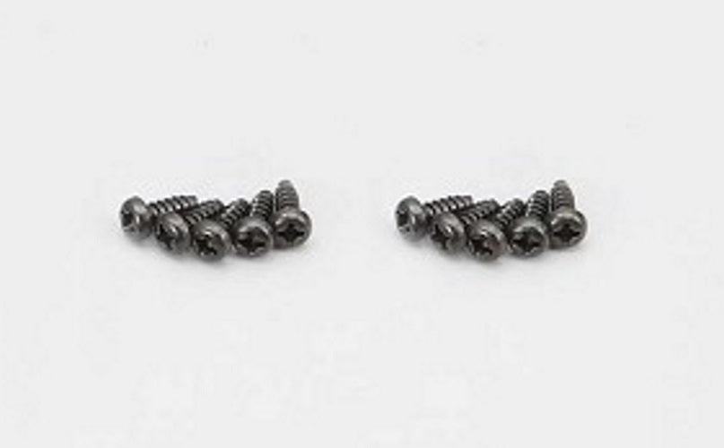 Kyosho 1-S42008TP TP Round Screw (M2x8 /10pieces)