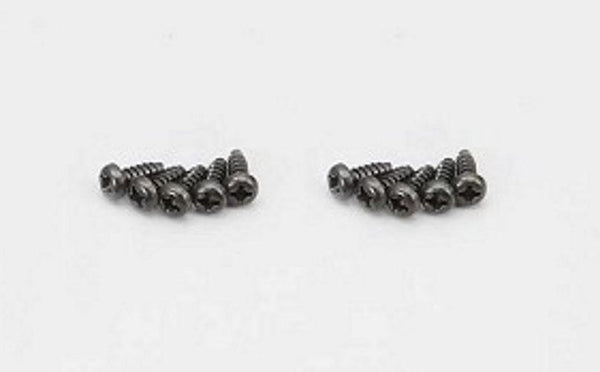 Kyosho 1-S42008TP TP Round Screw (M2x8 /10pieces)