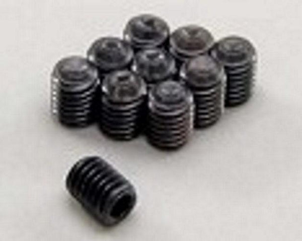 Kyosho 1-S53004 Set Screw (M3x4/10pieces)