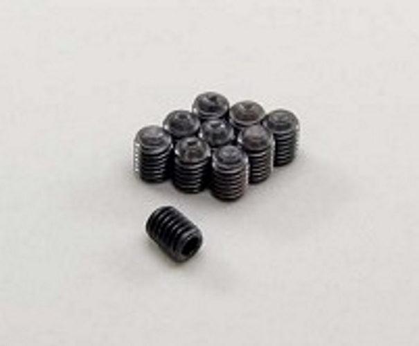 Kyosho 1-S53006 Set Screw (M3x6/10pieces)