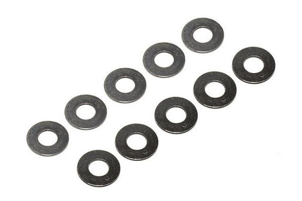 Kyosho 1-W451005 Washer (M4.5x10x0.5 /10pieces)