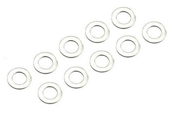 Kyosho 1-W500805 Washer (M5x8x0.5 /10pieces)