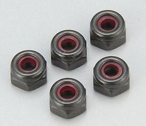 Kyosho 1-N3043N Nut (M3x4.3) Nylon (5pieces)