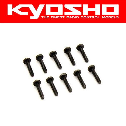 Kyosho 1-S02006 Bind Screw (M2.0x6/10pcs)