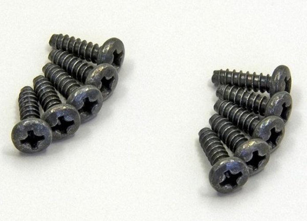 Kyosho 1-S03010TP TP Bind Screw (M3x10/10pieces)