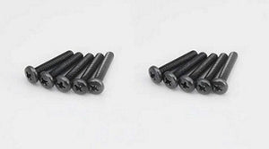 Kyosho 1-S04020 Bind Screw (M4x20 /10pieces)