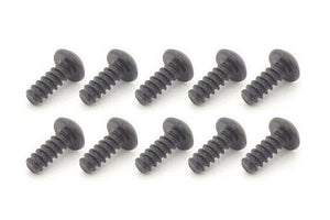 Kyosho 1-S13008TPH TP Button Head Screw (M3x8 Hex /10pieces)