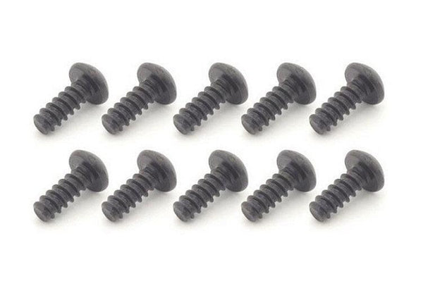 Kyosho 1-S13008TPH TP Button Head Screw (M3x8 Hex /10pieces)