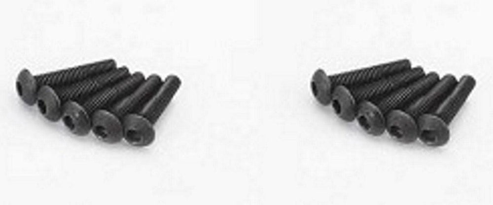 Kyosho 1-S13018H Button Screw (Hex / M3x18 / 10pieces) Inferno MP9 Inferno MP9e