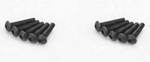 Kyosho 1-S13018H Button Screw (Hex / M3x18 / 10pieces) Inferno MP9 Inferno MP9e