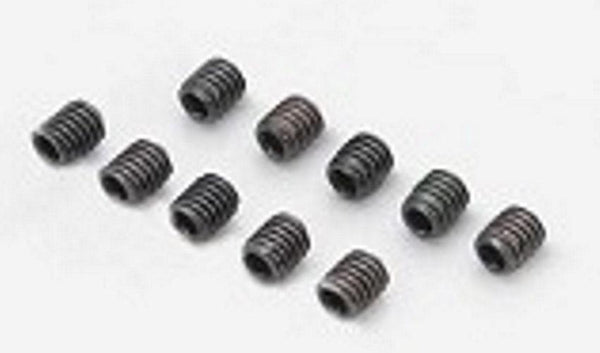 Kyosho 1-S54004 Set Screw (M4x4 / 10pieces)